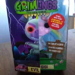 FINGERLINGS GRIMLINGS EVIL GIGI